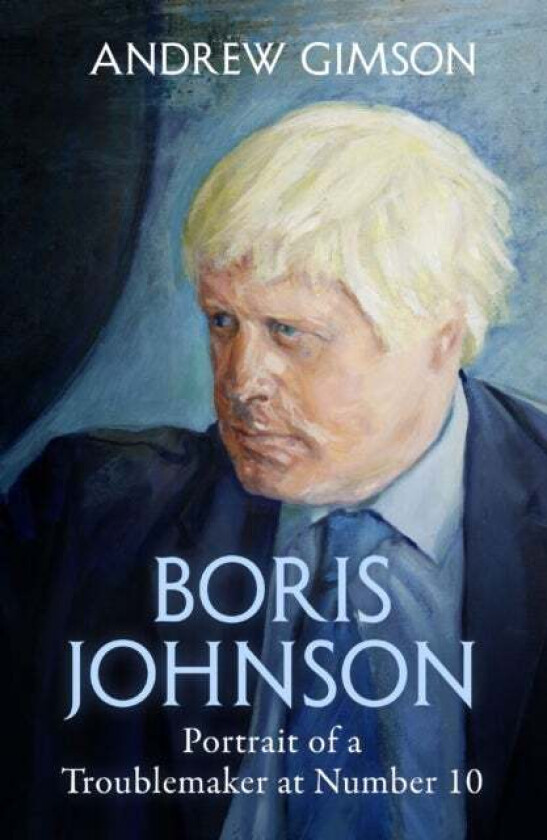 Boris Johnson av Andrew Gimson