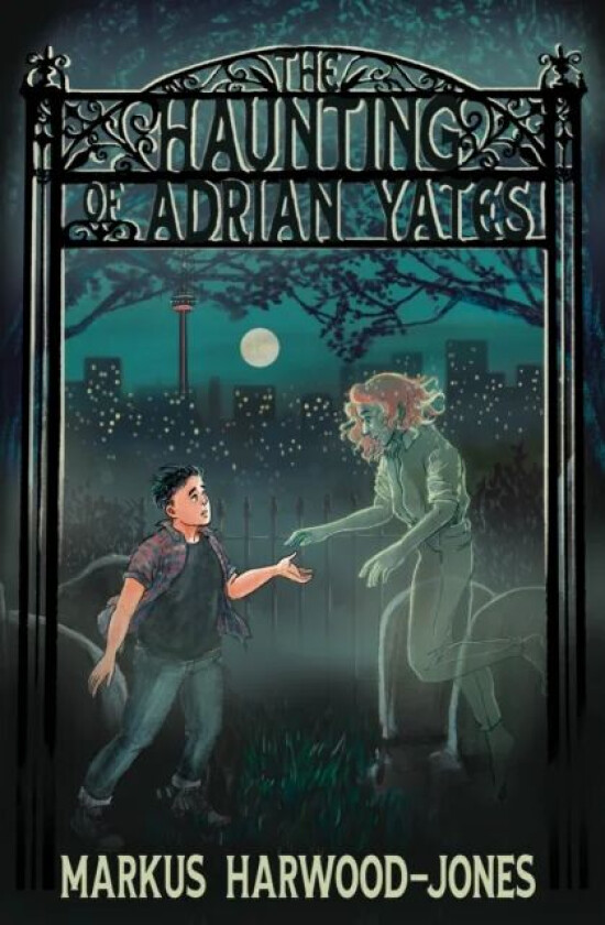 The Haunting Of Adrian Yates av Markus Harwood-Jones