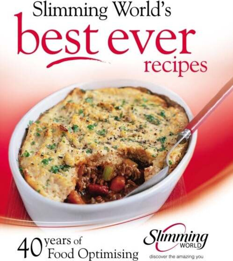 Best ever recipes av Slimming World