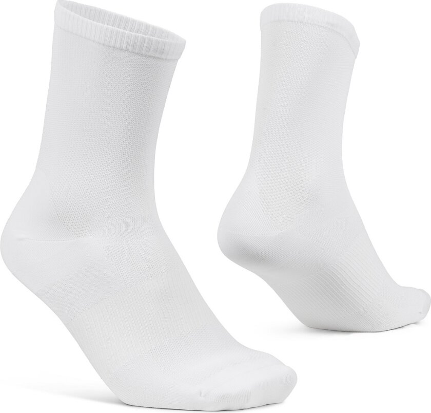 Gripgrab Lightweight Airflow Socks White M, White