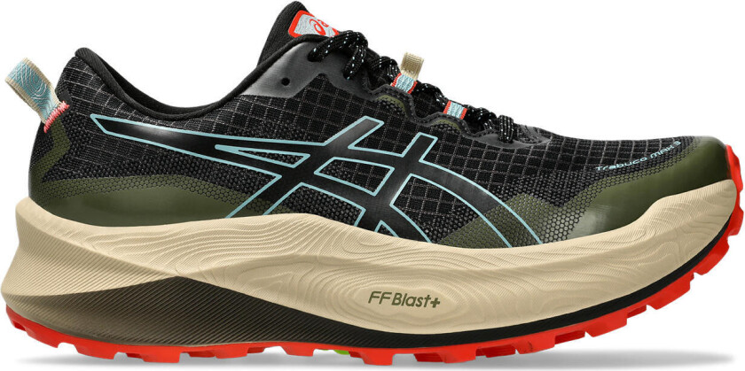 Men's Trabuco Max 3 Black/Smoke Blue 41.5, Black/Smoke Blue