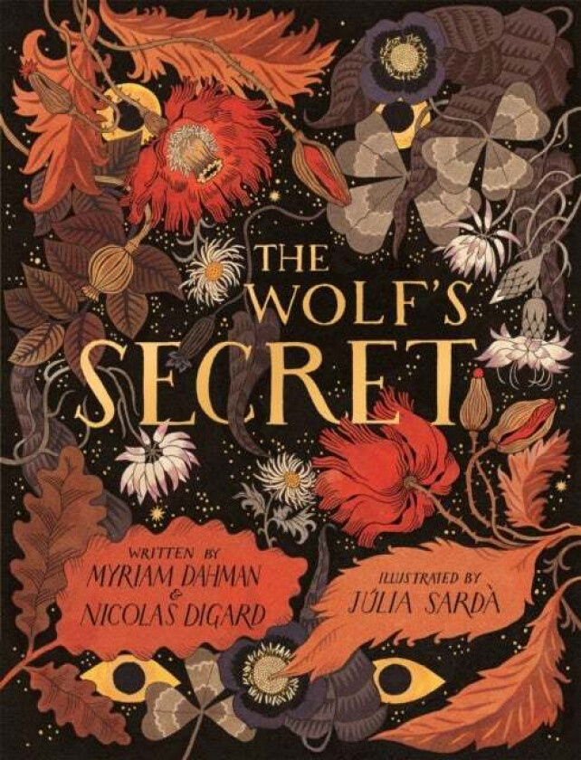 The Wolf's Secret av Nicolas Digard, Myriam Dahman