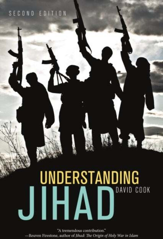 Understanding Jihad av David Cook