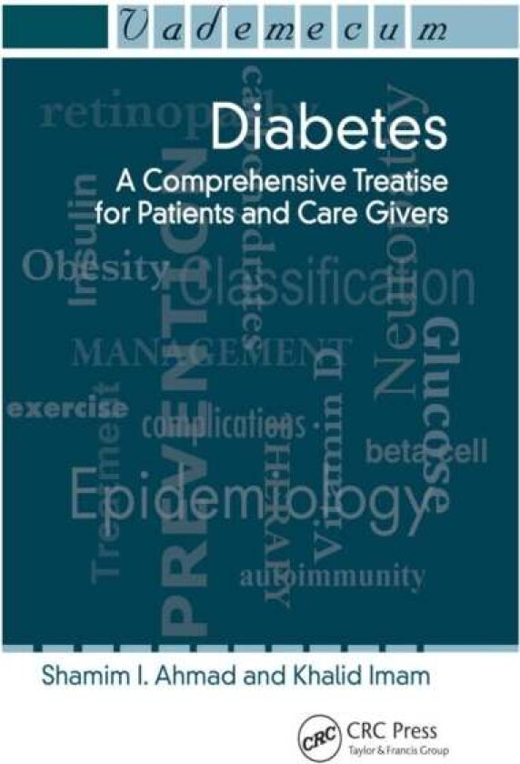 Diabetes av Shamim I. (Nottingham Trent University United Kingdom) Ahmad