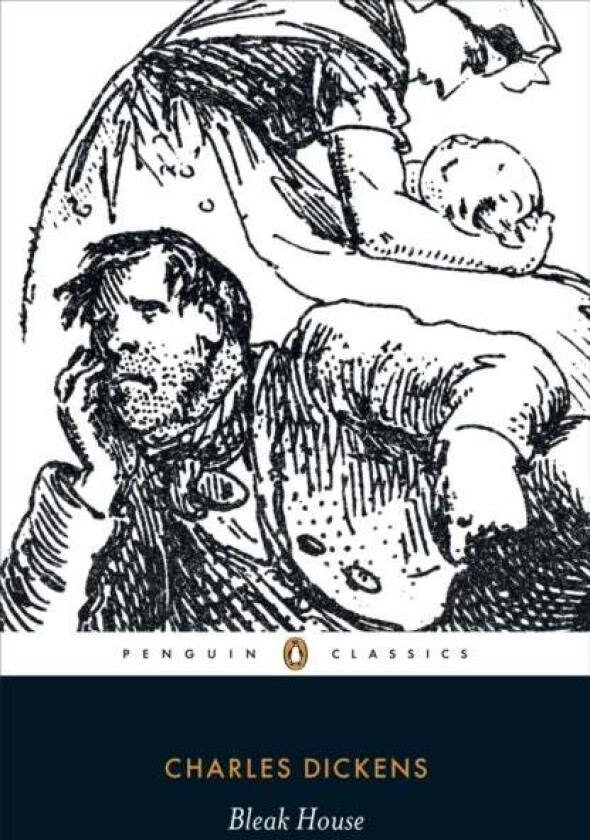 Bleak House av Charles Dickens