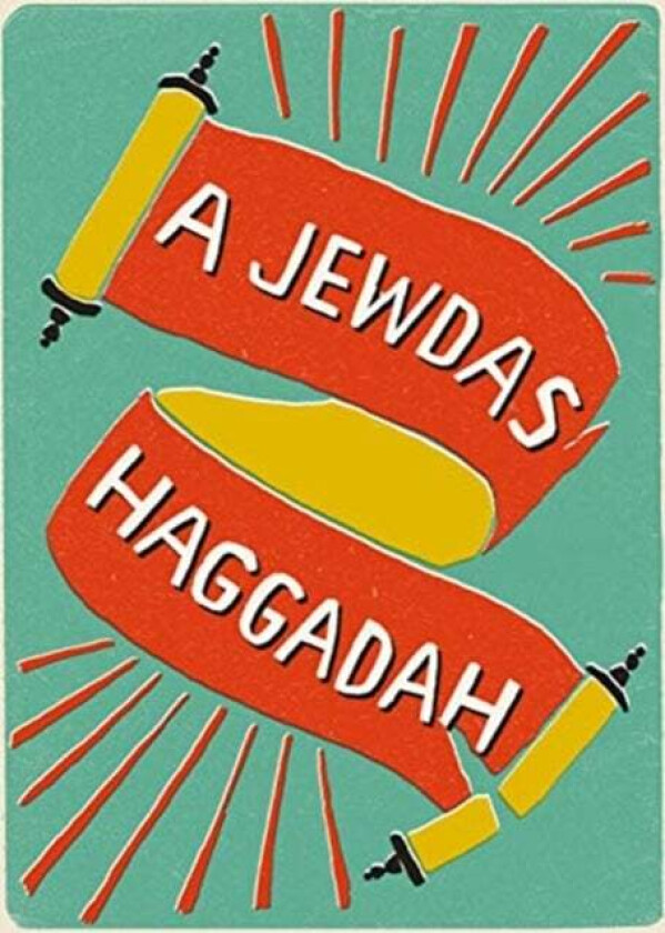 A Jewdas Haggadah av Jewdas