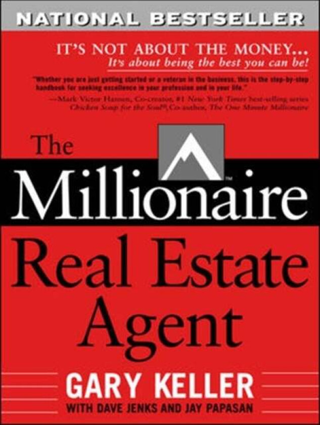 The Millionaire Real Estate Agent av Gary Keller, Dave Jenks, Jay Papasan