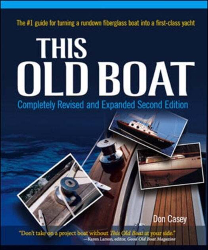 This Old Boat, Second Edition av Don Casey