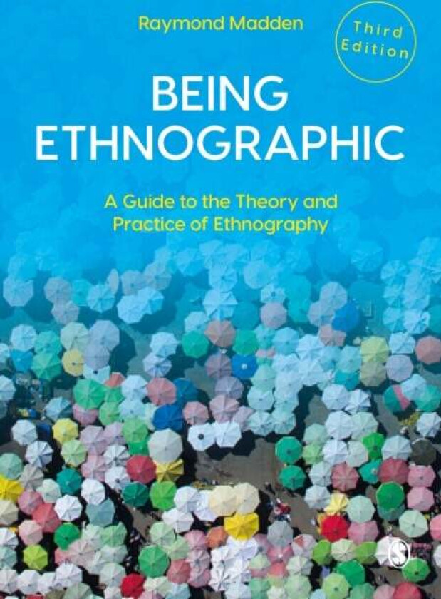 Being Ethnographic av Raymond Madden