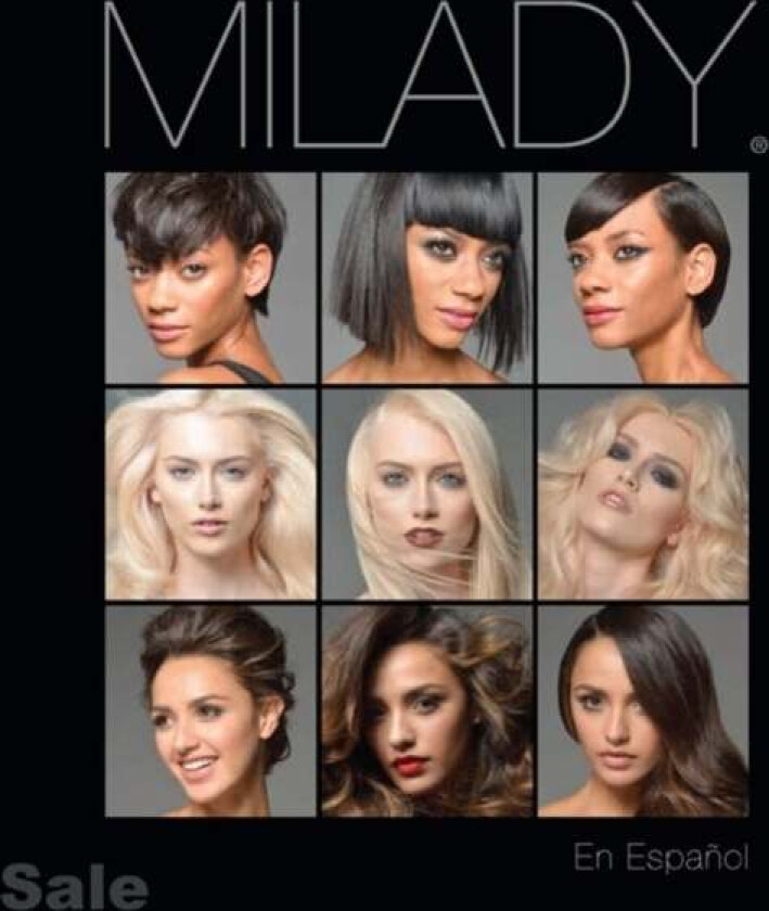 Spanish Translated Milady Standard Cosmetology av Milady (Milady)