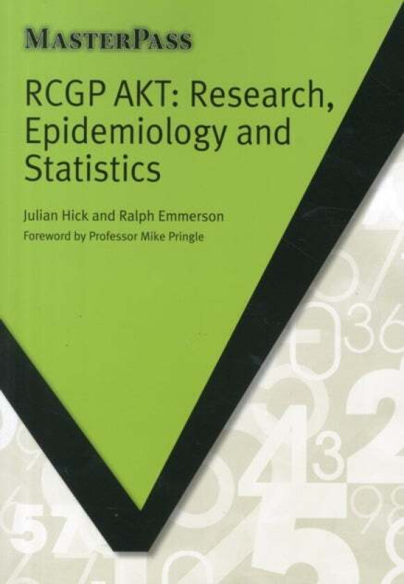 RCGP AKT av Julian Hick, Ralph Emmerson