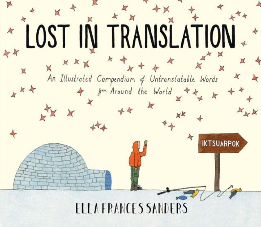 Lost in Translation av Ella Frances Sanders