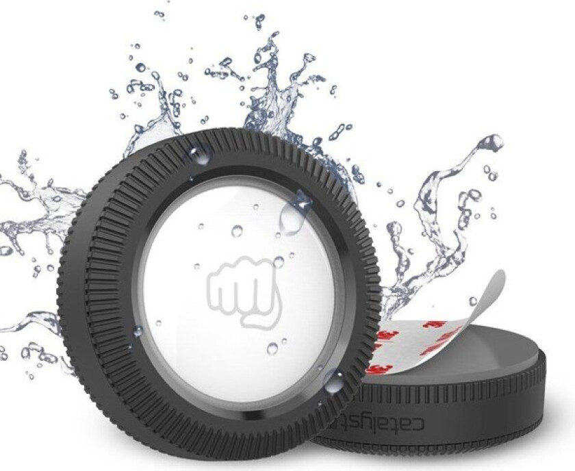 Bilde av Stick It case black - Apple AirTag