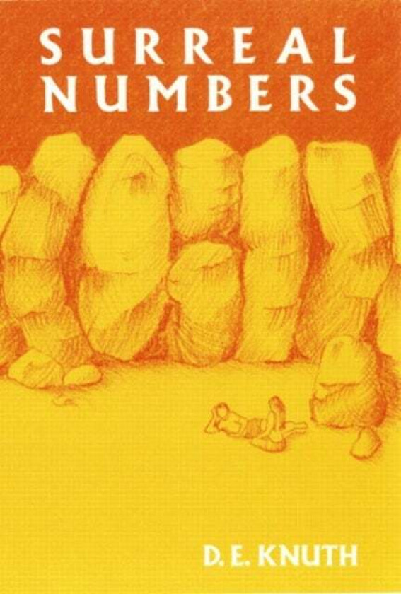 Surreal Numbers av Donald Knuth