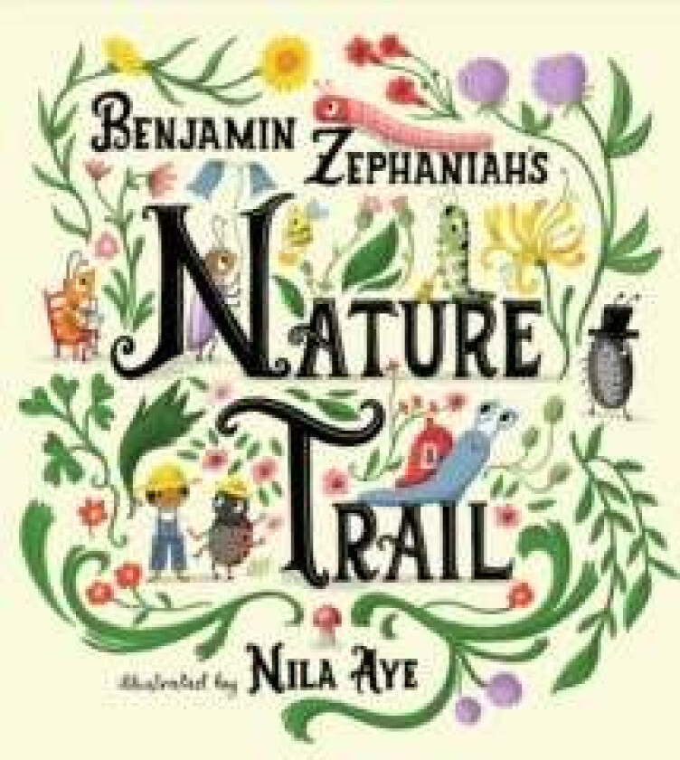 Nature Trail av Benjamin Zephaniah