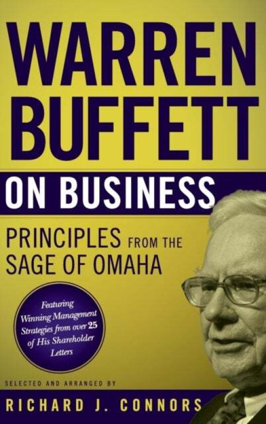 Warren Buffett on Business av Warren Buffett