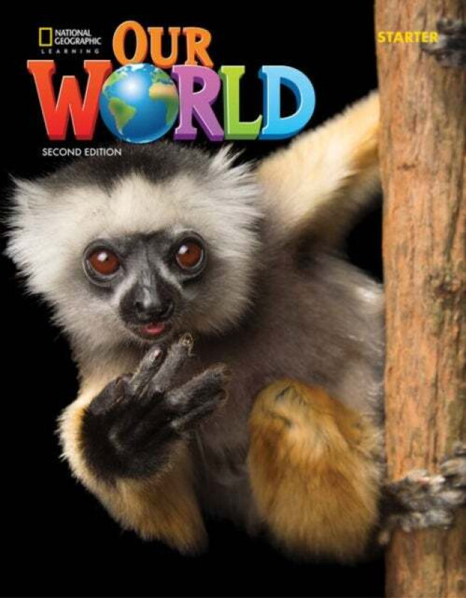 Our World Starter (British English) av Diane Pinkley