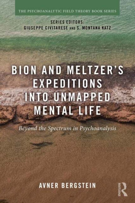 Bion and Meltzer's Expeditions into Unmapped Mental Life av Avner Bergstein