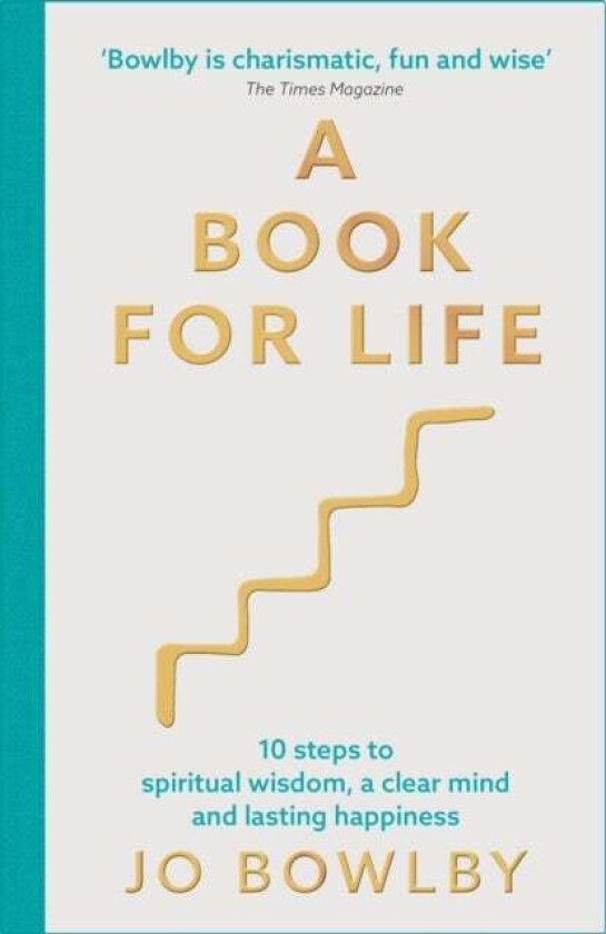 A Book For Life av Jo Bowlby