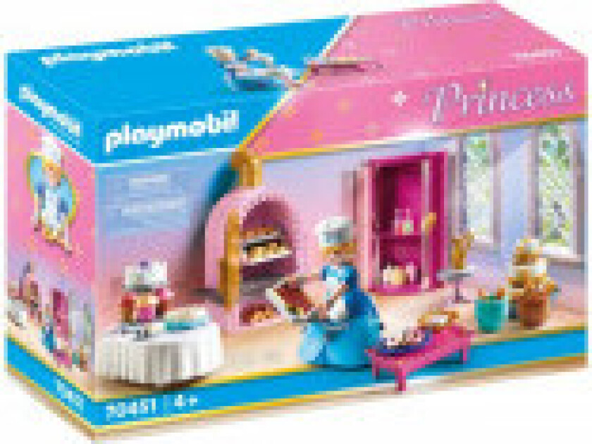 Playmobil Princess - Slottkonfekt 70451