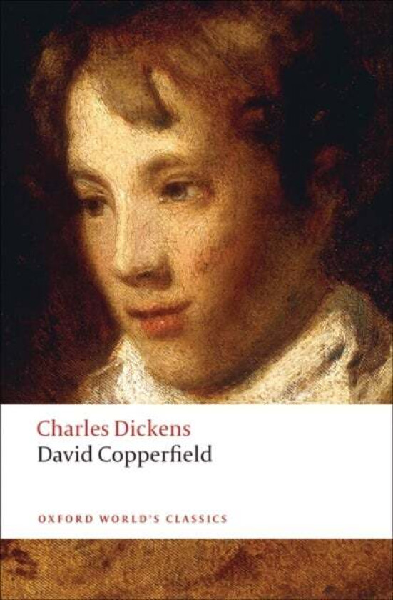 David Copperfield av Charles Dickens