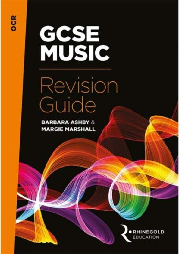 OCR GCSE Music Revision Guide av Margie Marshall, Barbara Ashby