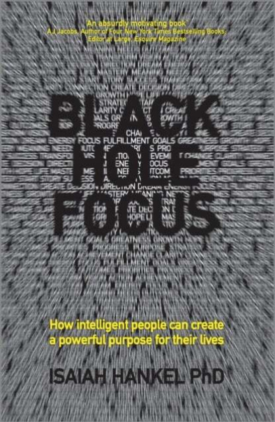 Black Hole Focus av Isaiah Hankel