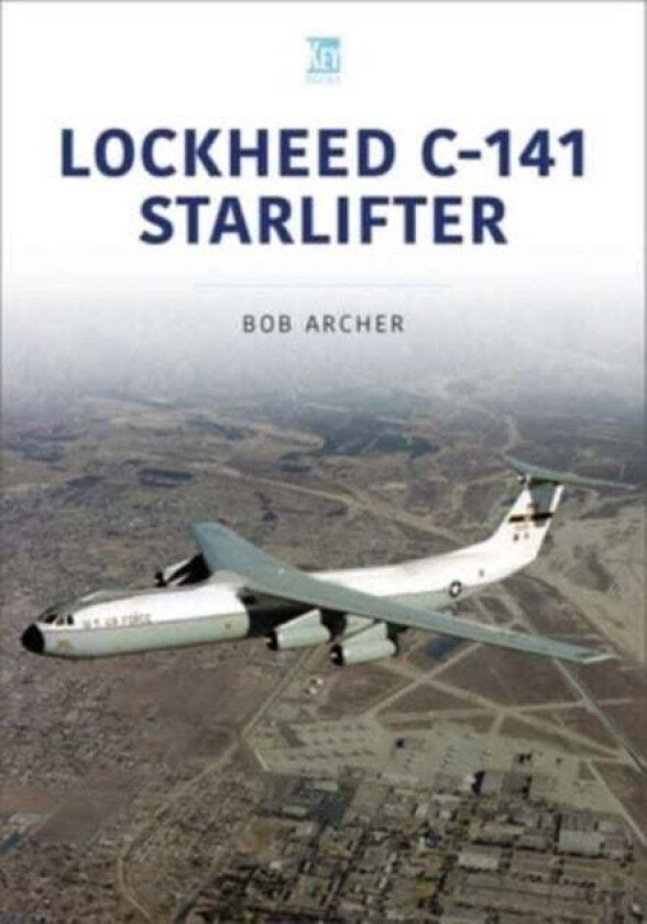 Lockheed C-141 Starlifter av Bob Archer
