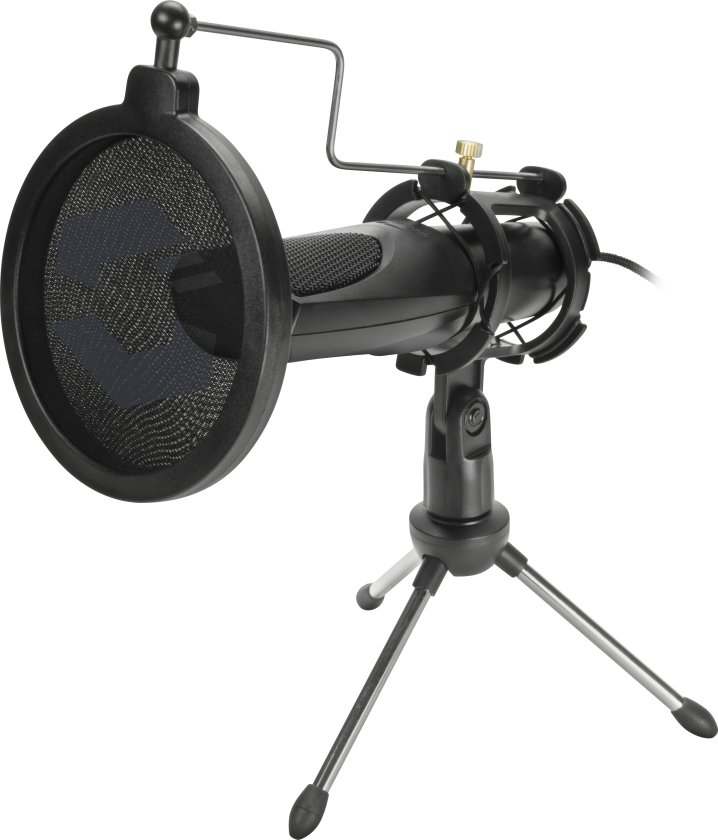 - AUDIS Streaming Microphone