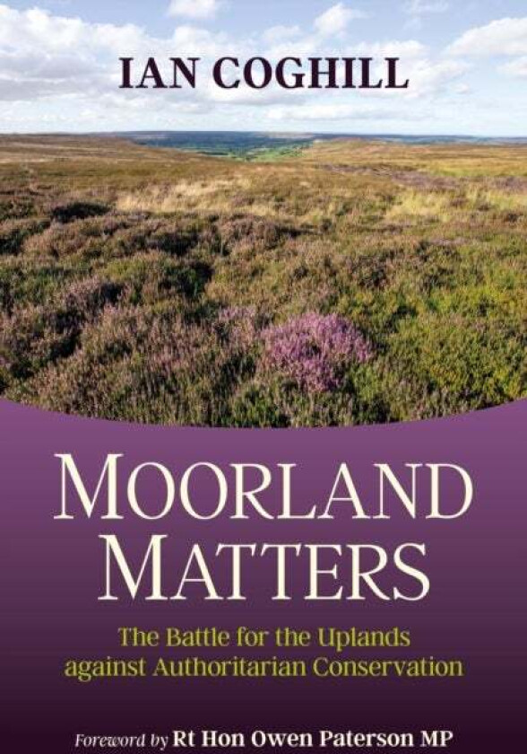 Moorland Matters av Ian Coghill