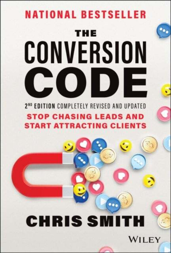 The Conversion Code av Chris Smith