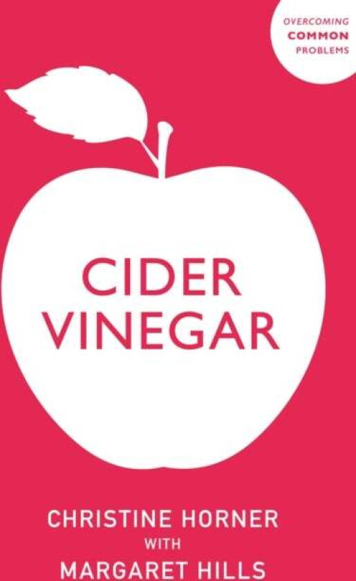 Cider Vinegar av Christine Horner