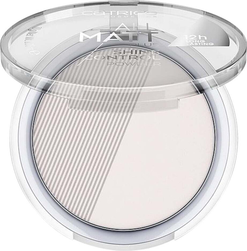 All Matt Plus Shine Control Powder 001 Universal - 10 g