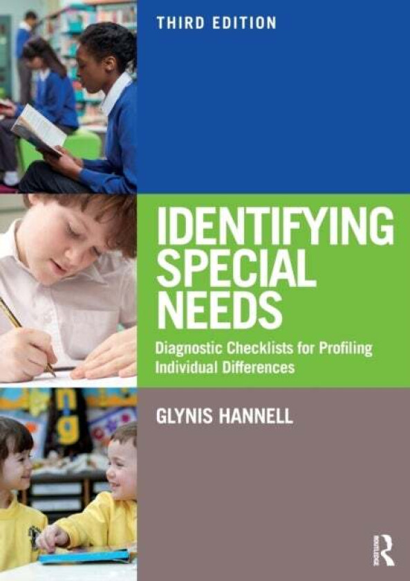 Identifying Special Needs av Glynis (Independent Education Consultant Australia) Hannell
