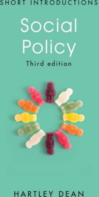 Social Policy av Hartley (London School of Economics) Dean
