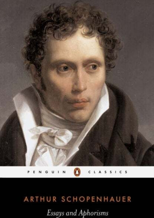 Essays and Aphorisms av Arthur Schopenhauer