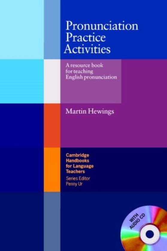 Pronunciation Practice Activities with Audio CD av Martin (University of Birmingham) Hewings