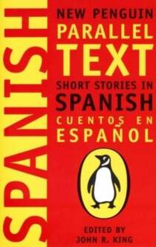 Short Stories in Spanish av John King