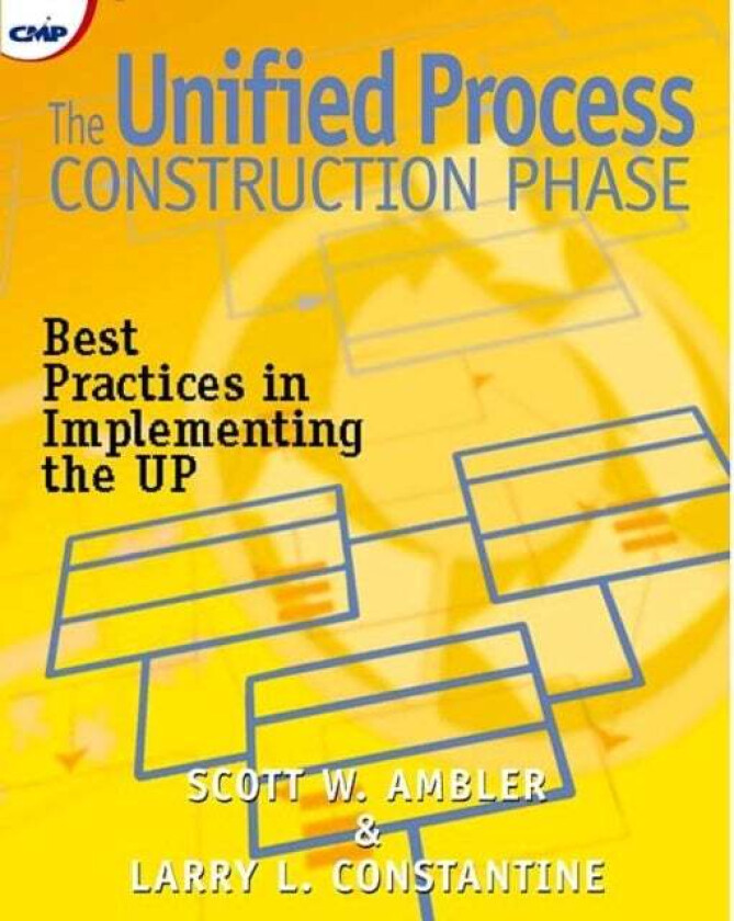 The Unified Process Construction Phase av Scott Ambler