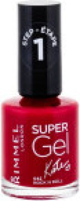 Super Gel Nail Polish #042 Rock N Roll 12ml