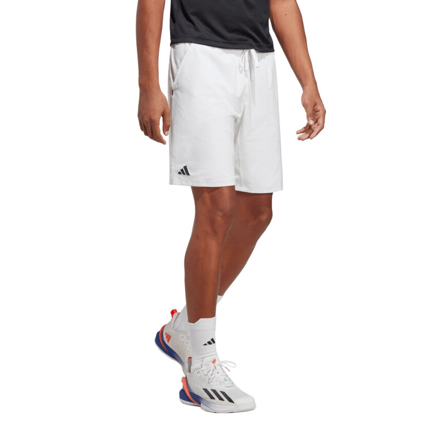 adidas Ergo Shorts, tennisshorts, herre White