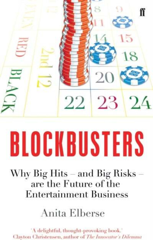 Blockbusters av Anita Elberse