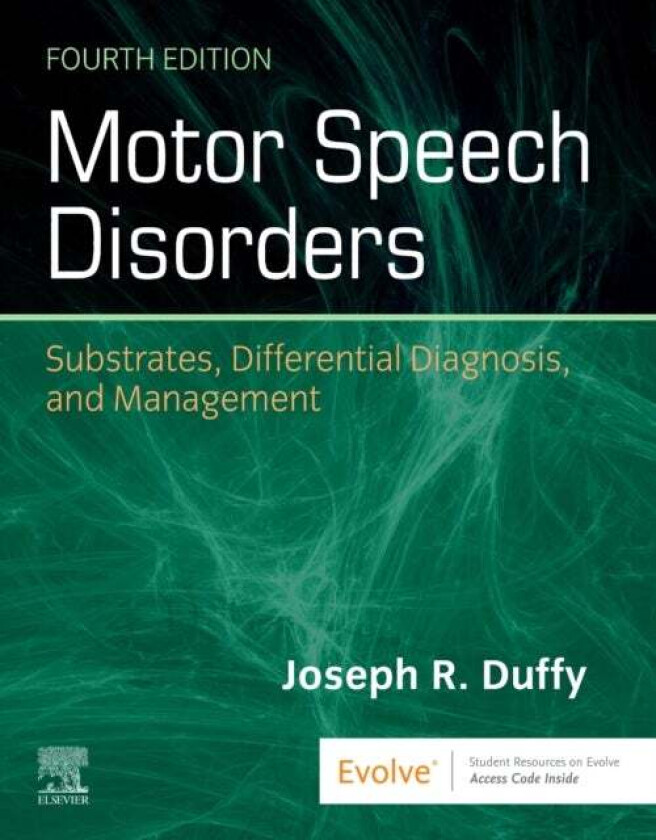 Motor Speech Disorders av Joseph R. (Division of Speech Pathology Department of Neurology Mayo Clinic Emeritus Professor Speech Pathology Mayo Clinic