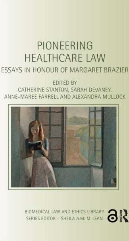 Pioneering Healthcare Law