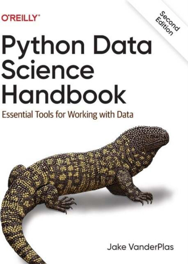Python Data Science Handbook av Jake Vanderplas