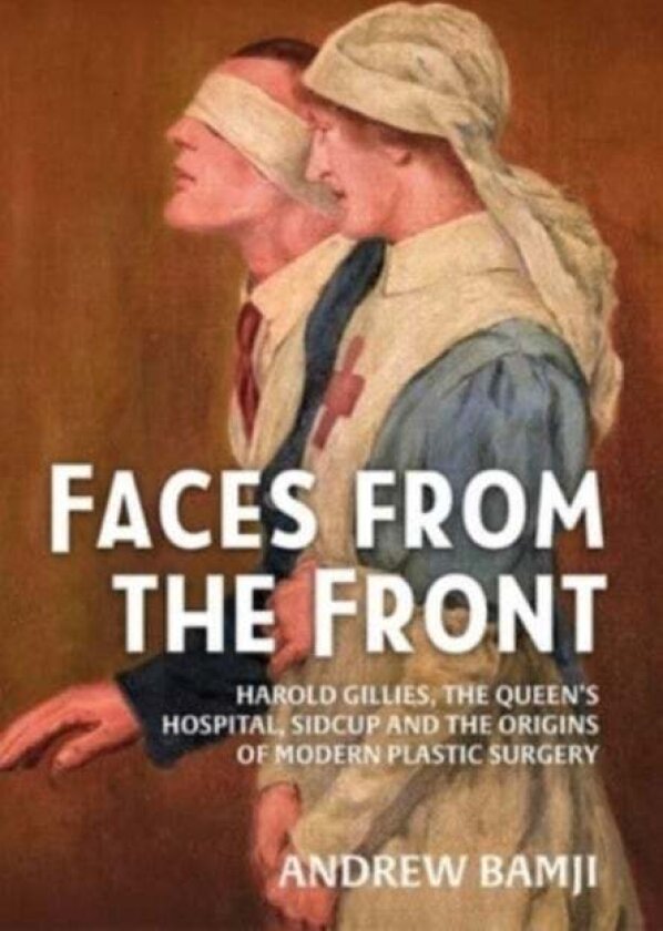 Faces from the Front av Andrew Bamji