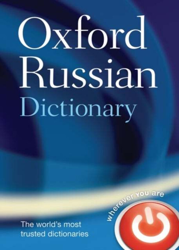 Oxford Russian Dictionary av Oxford Languages