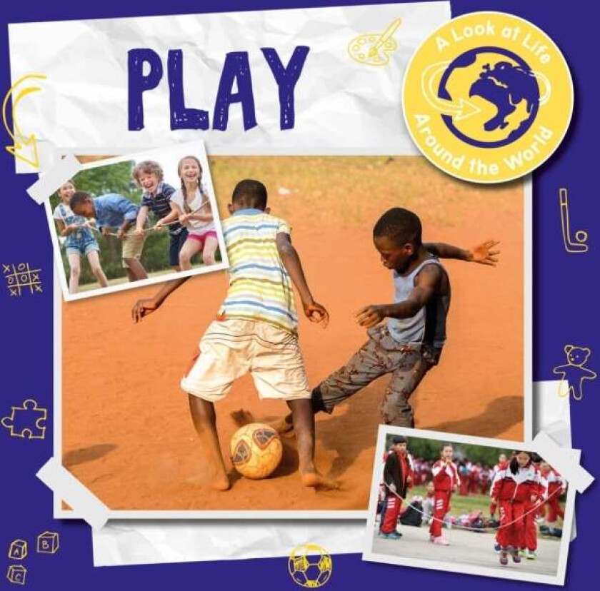 Play av Joanna Brundle