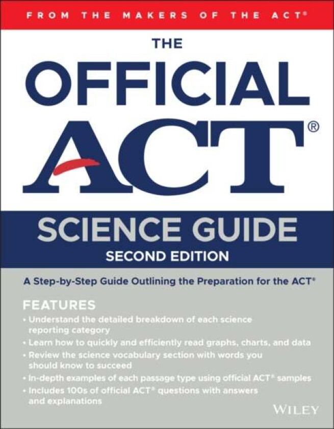 The Official ACT Science Guide av ACT