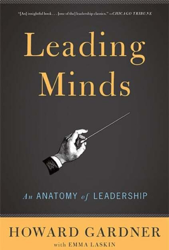 Leading Minds av Emma Laskin, Howard Gardner